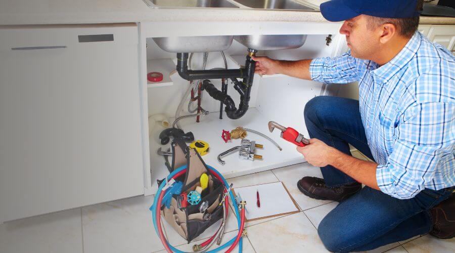 Local water heater installation in Independence, LA